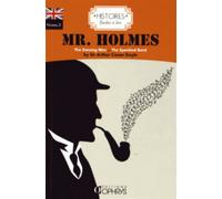 Mr. Holmes and the dancing men anglais Followed by The speckled band - O. Henry - Ophrys - broché - Méthode de langue