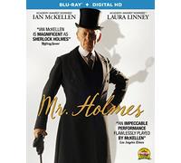 Mr. Holmes [Blu-Ray]