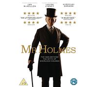 Mr Holmes – DVD – Édition Royaume‑Uni (Import) – 2015