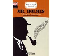 Mr. Holmes and the dancing men anglais