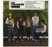 Mr Hudson & Library - A Tale of Two Cities