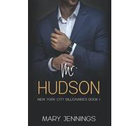 Mr. Hudson: New York City Billionaires Book 1