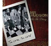 Mr Hudson & The Library - Too Late [Import]