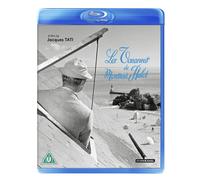 Mr. Hulot's Holiday (Blu-ray) Nathalie Pascaud Michelle Rolla Valentine Camax