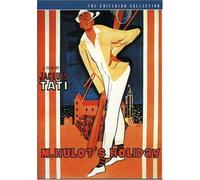 Mr. Hulot's Holiday - Criterion Collection