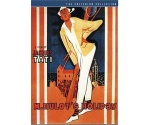Mr. Hulot's Holiday - Criterion Collection