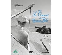Mr. Hulot's Holiday (DVD) Nathalie Pascaud Michelle Rolla Valentine Camax