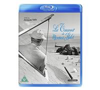 Mr. Hulot's Holiday – Blu-ray – Édition Royaume-Uni – Import