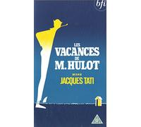 Mr. Hulot's Holiday [VHS] [Import allemand]