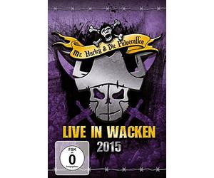 Mr.Hurley & die Pulveraffen - Live in Wacken 2015
