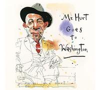 Mr. Hurt Goes To Washington CD