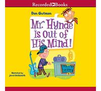 Mr. Hynde est Hors de Son Esprit (The My Weird School Series) [Import]