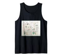 Mr. Ice Cream and Ratty The Ghost Bande dessinée Débardeur