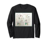 Mr. Ice Cream and Ratty The Ghost Bande dessinée Manche Longue