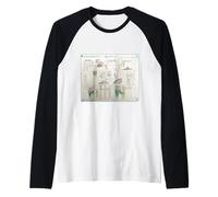 Mr. Ice Cream and Ratty The Ghost Bande dessinée Manche Raglan