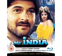 Mr India [Blu-ray]