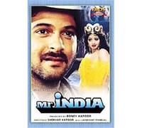 Mr India , (Hindi Language) G