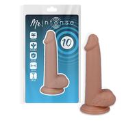 Mr intense - 10 pénis réaliste 18 cm -o- 3.4 cm