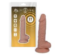 Mr intense - 11 pénis réaliste 18 cm -o- 3.8 cm