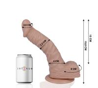Mr intense - 18 pénis réaliste 19.8 cm -o- 3.2 cm