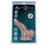 MR INTENSE - 2 Realistic Cock 16 -O- 2.7CM