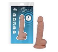 Mr intense - 7 pénis réaliste 17.1 cm -o- 2.9 cm