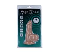 Mr. intense mr intense 1 realiste cock 14.6 cm o 3.5 cm LOVETOYS Dildos without