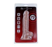 Mr Intense Dildo No. 19 Realistic Penis 20x3,1cm 1pc
