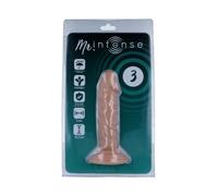 Mr Intense Dildo No. 3 Realistic Penis 16,2x3cm 1pc