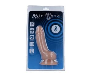 Mr Intense Dildo No. 8 Realistic Penis 17,6x3,5cm 1pc