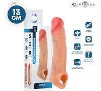 MR INTENSE - SIMON S PROTECTION PÉNALE EN SILICONE 13 CM -Ø- 4 CM