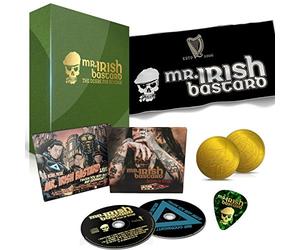 Mr Irish Bastard - The Desire for.. -Ltd-