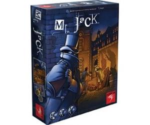 Mr Jack London