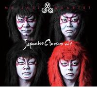 MR.JAZZ QUARTET - JAPANESE CLASSICS VOL.1 - CD - G3z