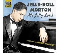 Morton, Jelly Roll - Jelly Roll Morton [Import]
