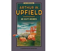 Mr Jelly's Business: Murder Down Under