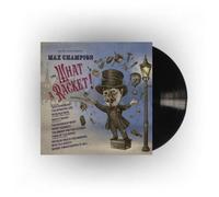 Mr. Joe Jackson Presents : Max Champion In ‘What A Racket