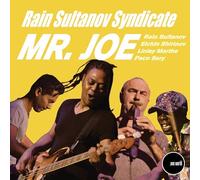 Mr Joe Live Album