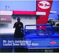 Mr Joe's Jambalaya