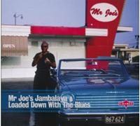Mr Joe's Jambalaya & Loaded Down with the Blues by Mr Joe`s Jambalaya [Audio CD]