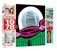 Mr. John Romita - The Amazing Spider-Man Classic Newspaper Comics - 1978