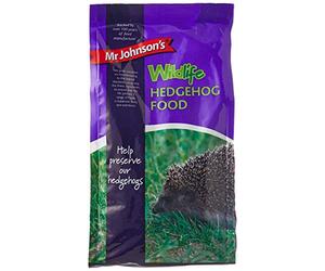 Mr Johnson Mr Johnsons Wild Life Hérisson Nourriture 750 g Lot de 1