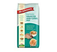 Mr Johnson Supreme Mélange Hamster et Gerbille 900 g