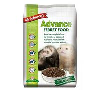 Mr Johnson's Advance Nourriture pour Furet Transparent 200 g