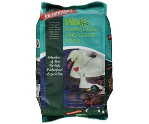 Mr Johnsons Wild Life Nourriture pour Canard Cygne 750 g
