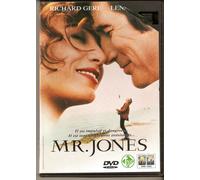 Mr Jones