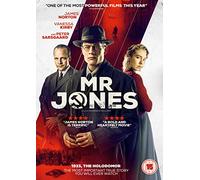 Mr. Jones [DVD]