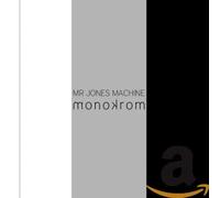 Mr. Jones Machine Monokrom (CD)