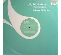 MR JOSHUA PRESENTS ESPIRITU - in Praise of The Sun [Import Anglais]