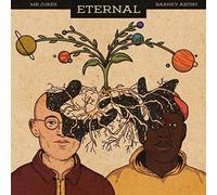 Mr Jukes Barney Ar - Eternal EP - Vinyl Record 10 - E1111z